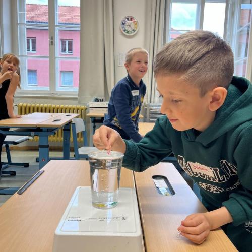 Wasserprojekt