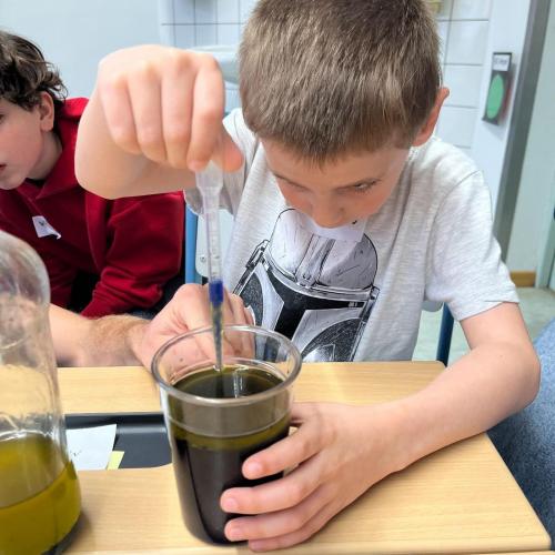 Wasserprojekt