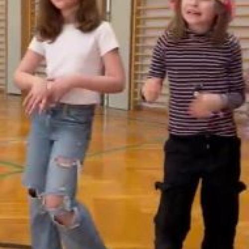Ella & Heidi