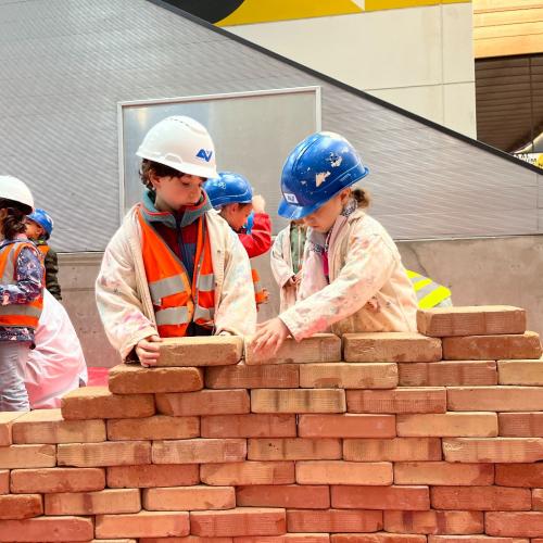 Baustelle