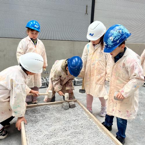 Baustelle