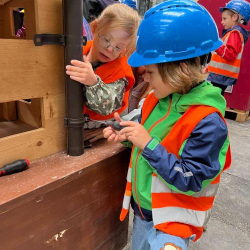 Baustelle