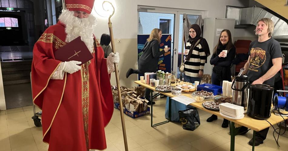 Nikolausbesuch