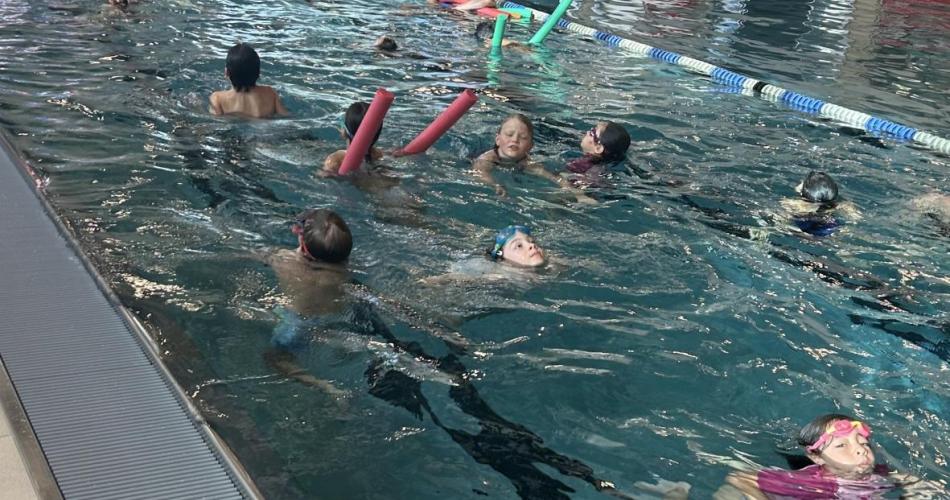 Schwimmen